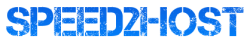 Speed2Host.Com Logo