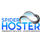 Spiderhoster Ltd Logo