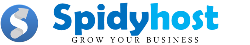 SPIDYHOST Logo