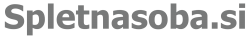 SpletnaSoba.si Logo