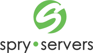 Spry Servers Logo