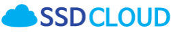 SSD CLOUD Logo