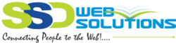 SSD Web Solutions Logo