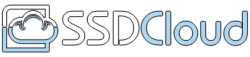 SSDCloud.BG Logo