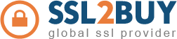 SSL2BUY.com Logo