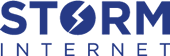Storm Internet Logo