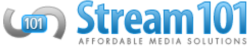 Stream101 Logo