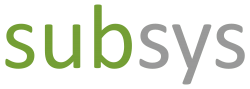 SubSys Logo