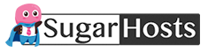 SugarHosts Logo