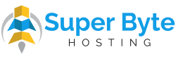 Super Byte Hosting Logo