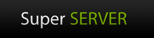 Super Server Logo