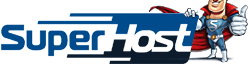 SuperHost Logo