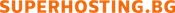 Superhosting.BG Logo