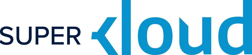 SuperKloud Servers Logo