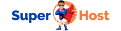 SuperO Host Logo