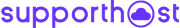 SupportHost Logo