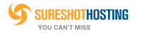 Sureshot Hosting Logo