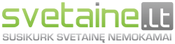 Svetaine.lt Logo