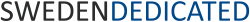 Sweden Dedicated Logo