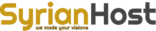 SyrianHost Logo