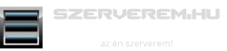 Szerverem.hu Logo