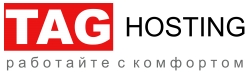 TAG.Hosting Logo