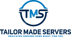 Tailor Made Servers Logo
