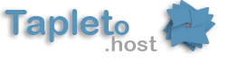 Tapleto Host Logo