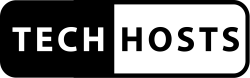 Tech-Hosts Logo
