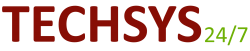 Techsys Logo
