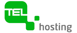 TEL Hosting Logo