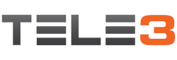 Tele3 Logo