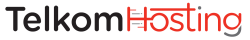 Telkom Hosting Logo