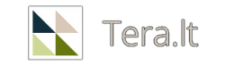 Tera.lt Logo