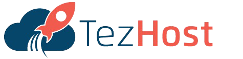 TezHost Logo