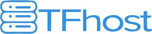 TFhost Logo