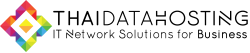 Thai Data Hosting Logo