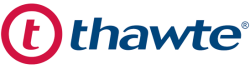 Thawte® Logo