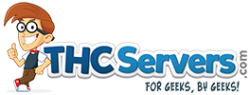 THCServers.com Logo