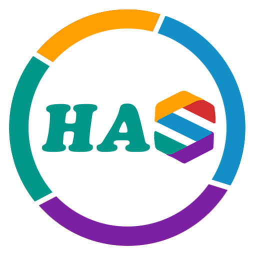The HasCoding Team Logo