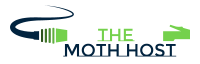 The Moth Host Logo