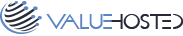The Value hosted PVT LTD Logo