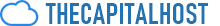 TheCapitalHost Logo