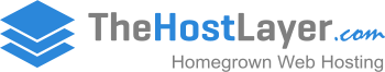 TheHostLayer.com Logo