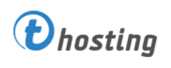 thosting.cz Logo