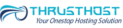 Thrusthost Logo