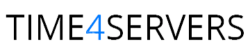 Time4Servers Logo