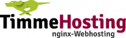 Timme Hosting Logo