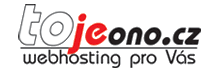 Tojeono.cz Logo