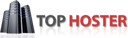 Top Hoster Logo